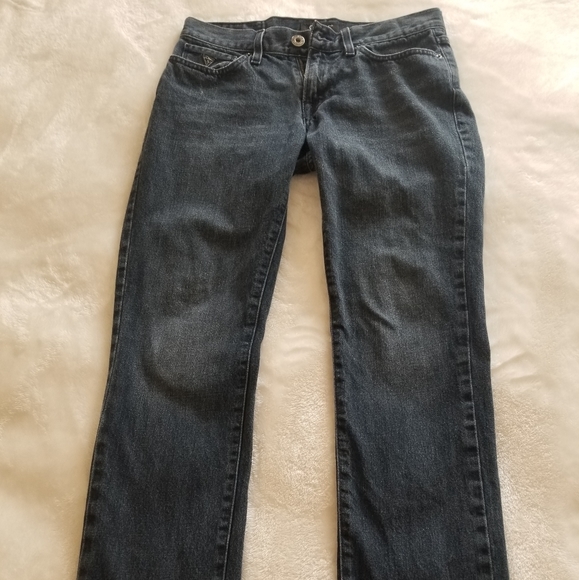 guess rocker slim boot